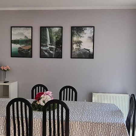 Apartamento Aldami Varsovia Exterior foto