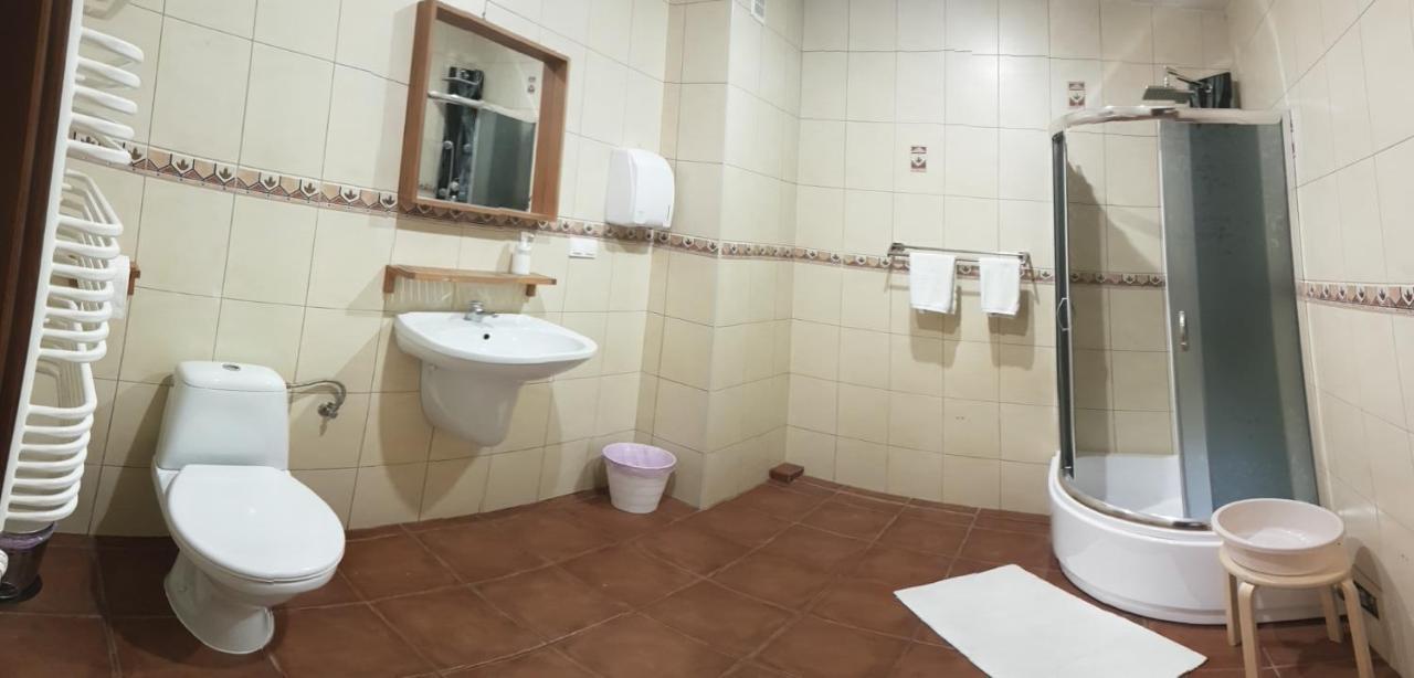 Apartamento Aldami Varsovia Exterior foto
