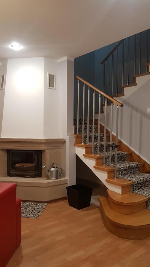 Apartamento Aldami Varsovia Exterior foto