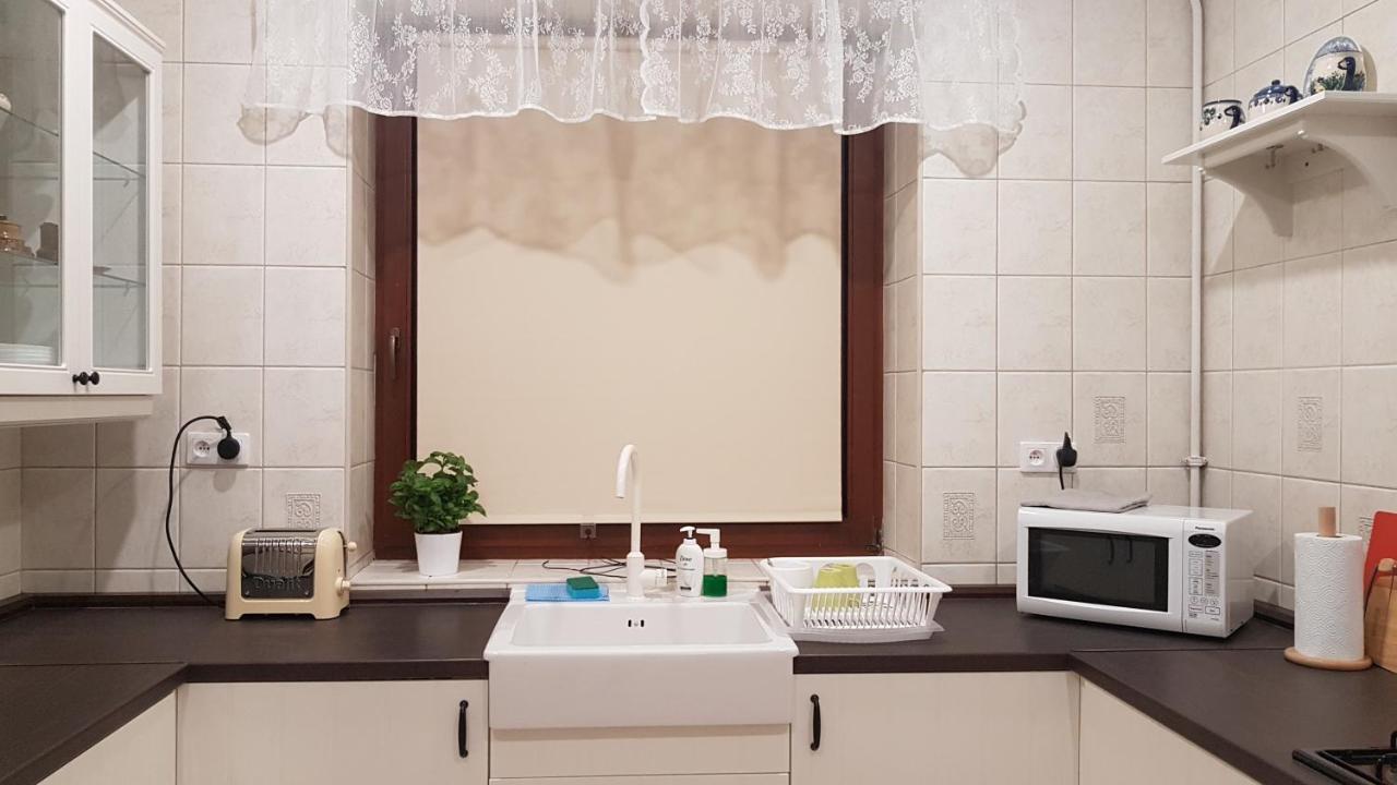 Apartamento Aldami Varsovia Exterior foto