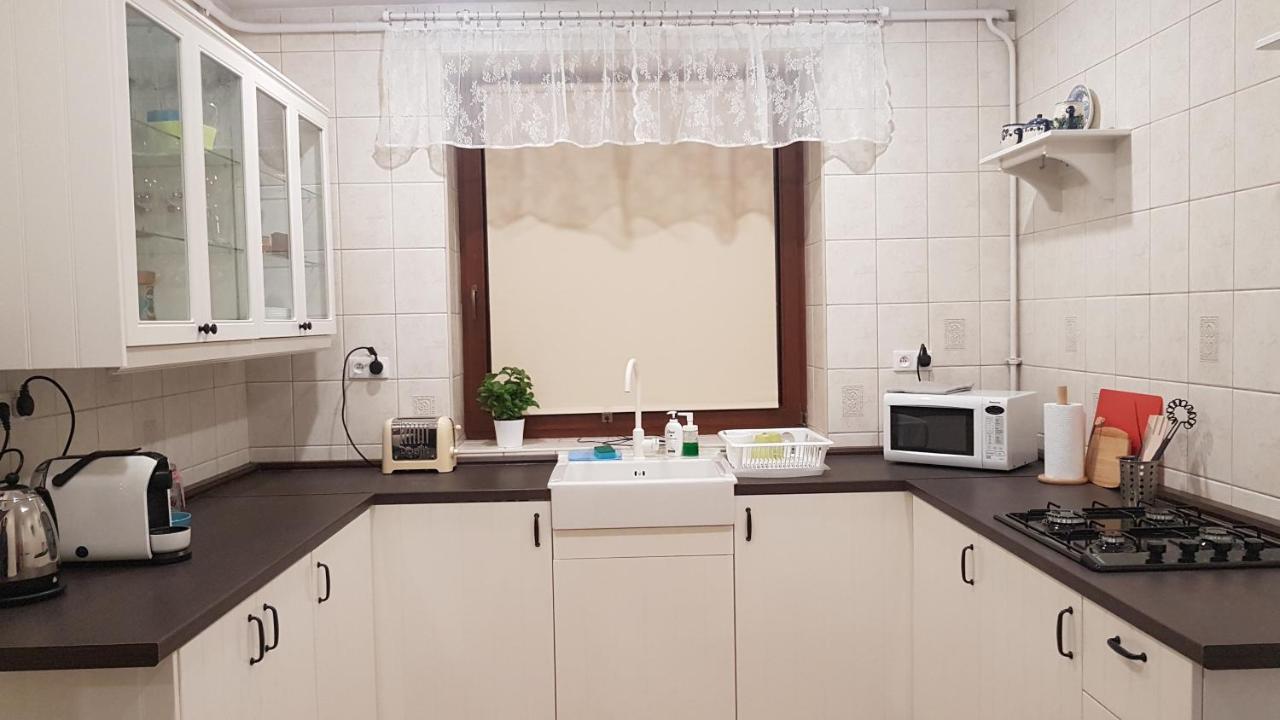 Apartamento Aldami Varsovia Exterior foto