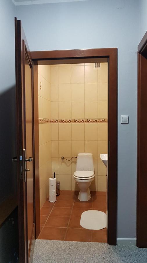 Apartamento Aldami Varsovia Exterior foto