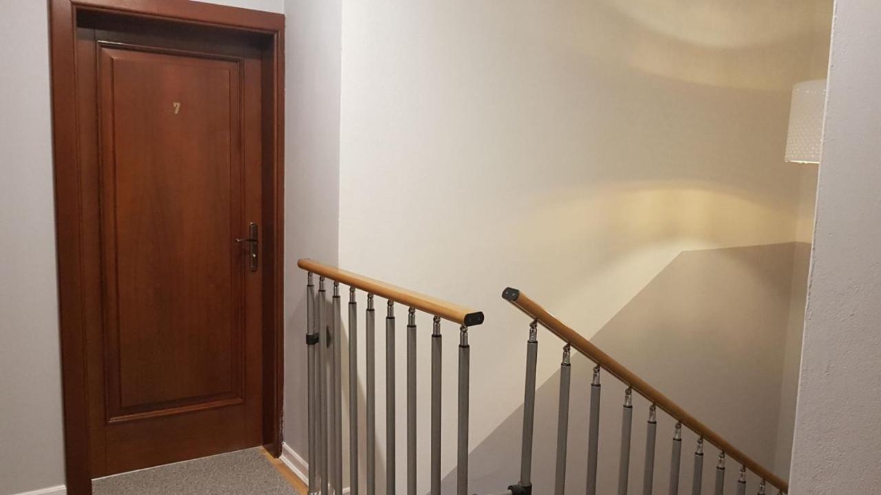 Apartamento Aldami Varsovia Exterior foto