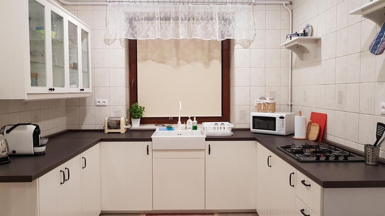 Apartamento Aldami Varsovia Exterior foto