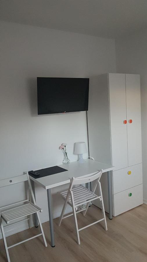 Apartamento Aldami Varsovia Exterior foto