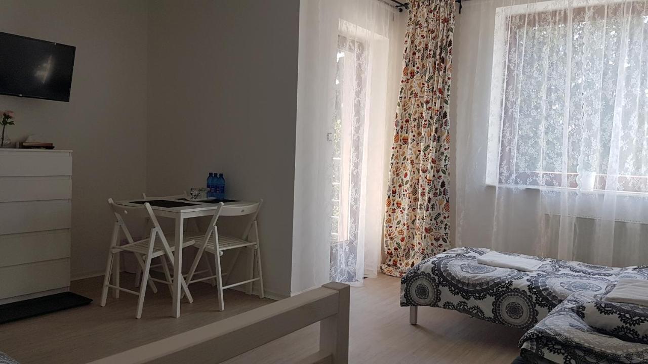 Apartamento Aldami Varsovia Exterior foto