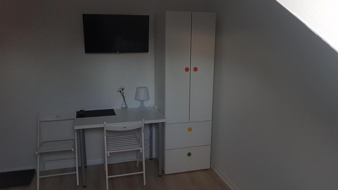 Apartamento Aldami Varsovia Exterior foto