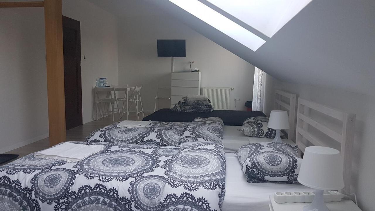 Apartamento Aldami Varsovia Exterior foto