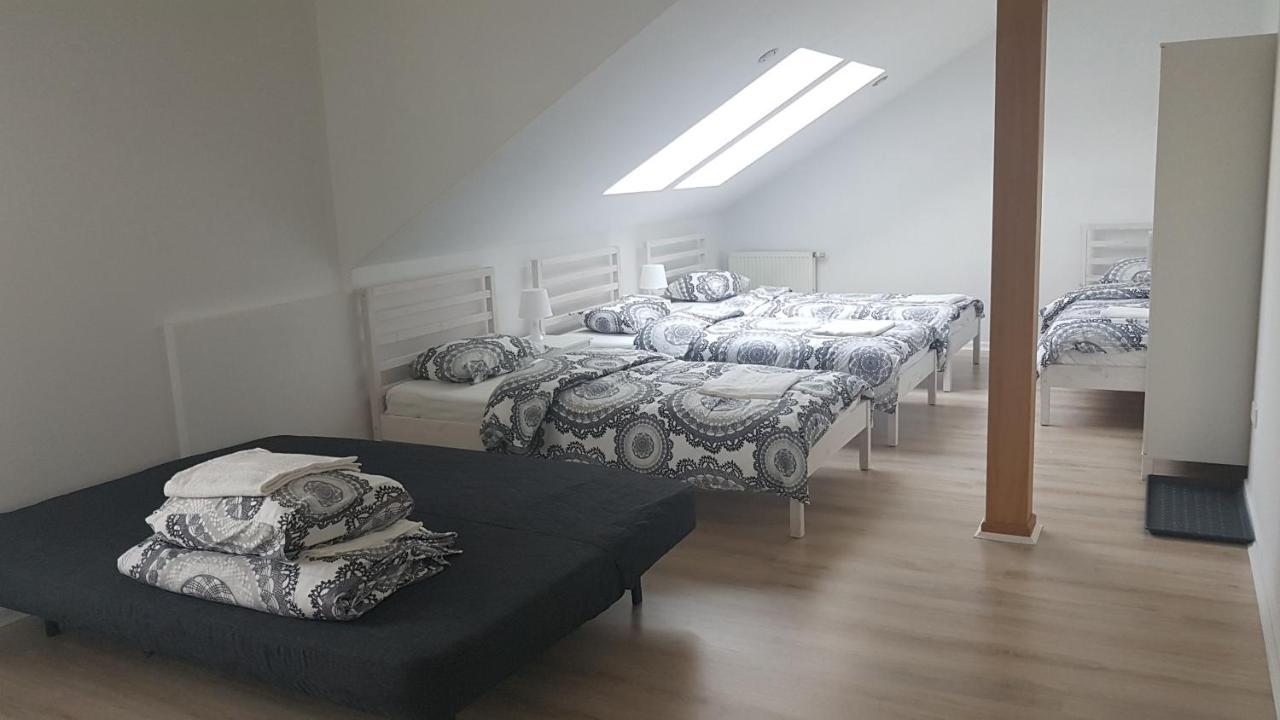 Apartamento Aldami Varsovia Exterior foto