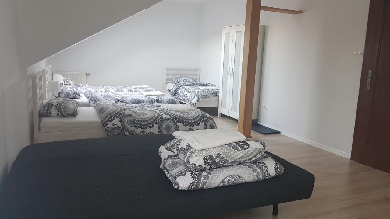 Apartamento Aldami Varsovia Exterior foto