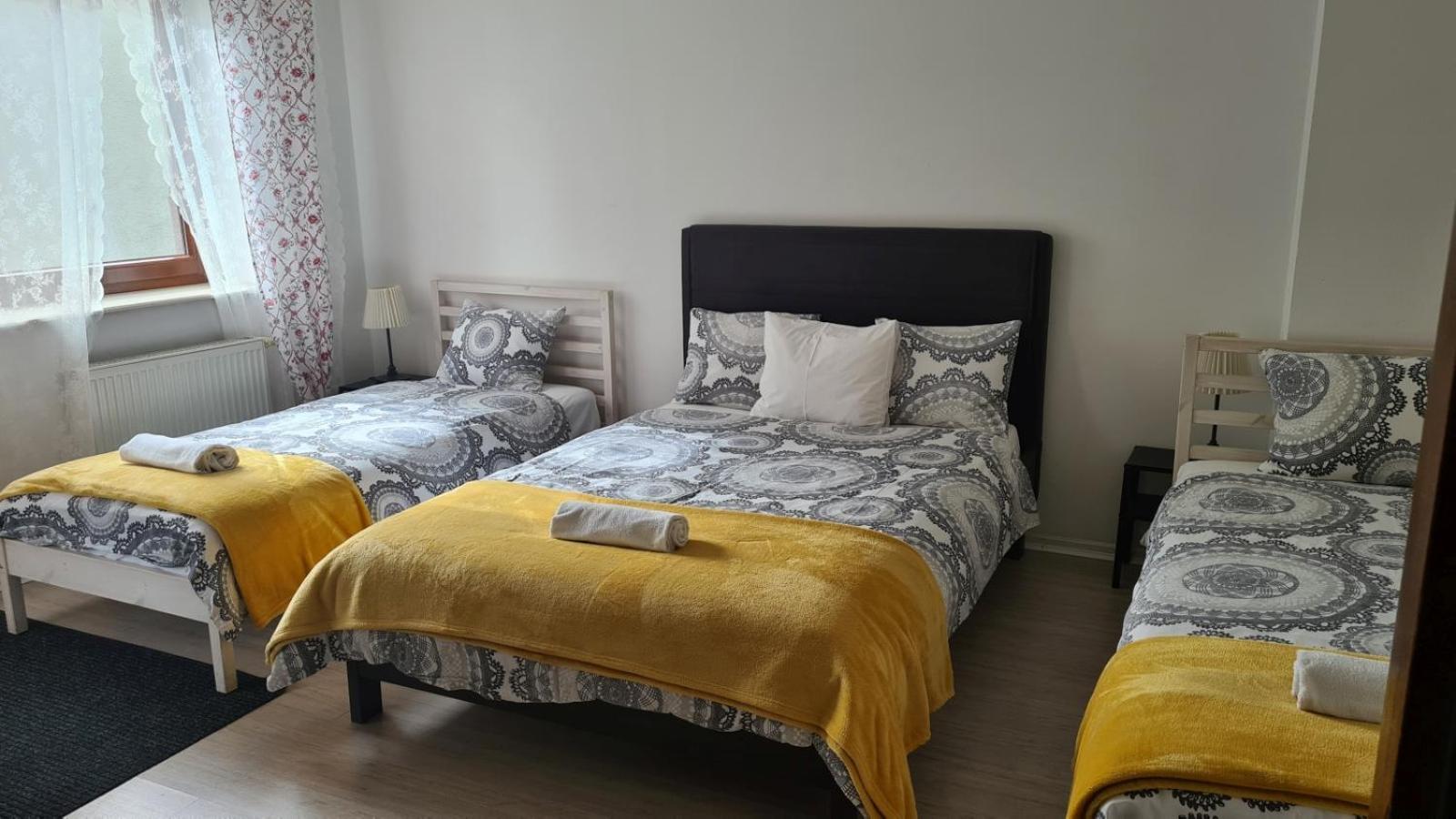 Apartamento Aldami Varsovia Exterior foto