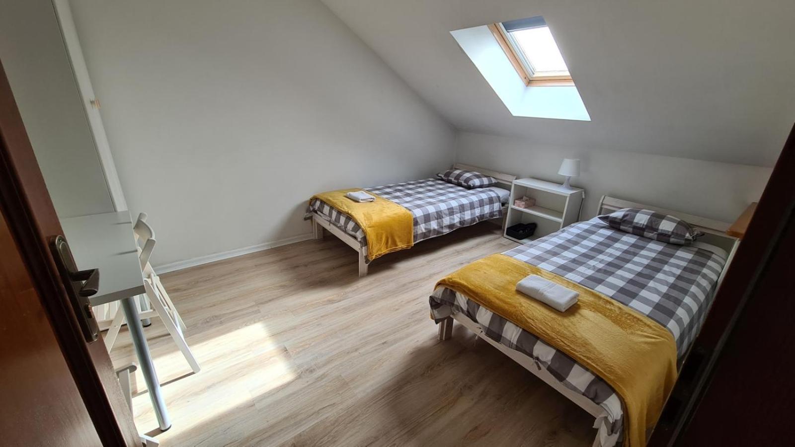 Apartamento Aldami Varsovia Exterior foto
