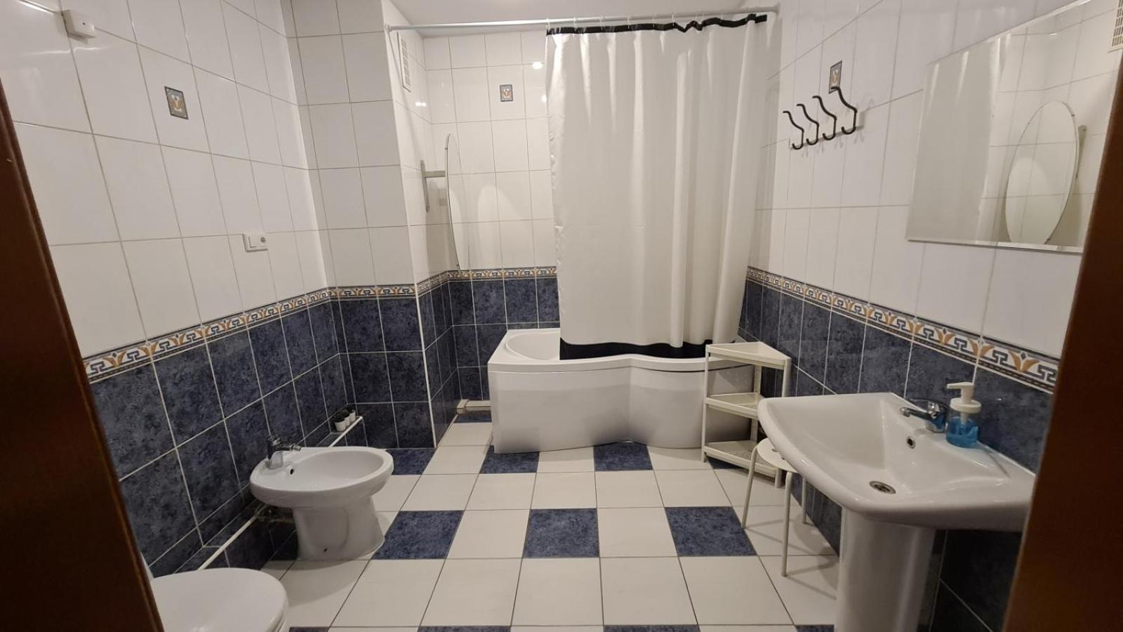 Apartamento Aldami Varsovia Exterior foto