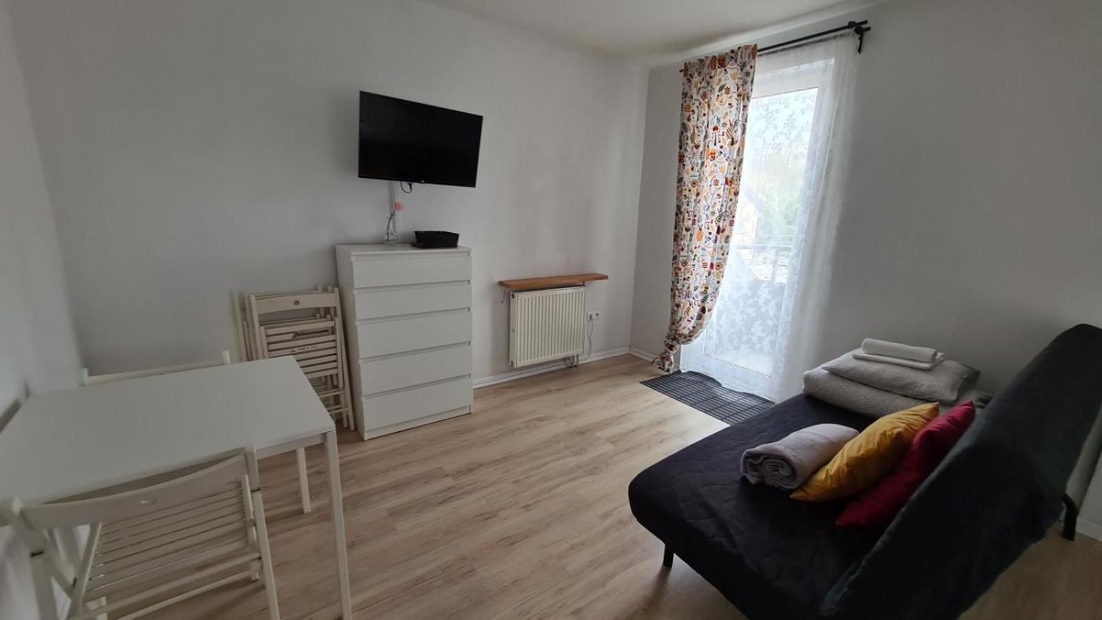 Apartamento Aldami Varsovia Exterior foto
