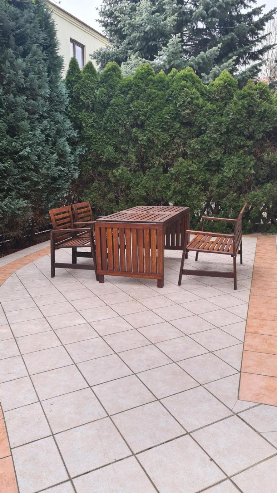 Apartamento Aldami Varsovia Exterior foto