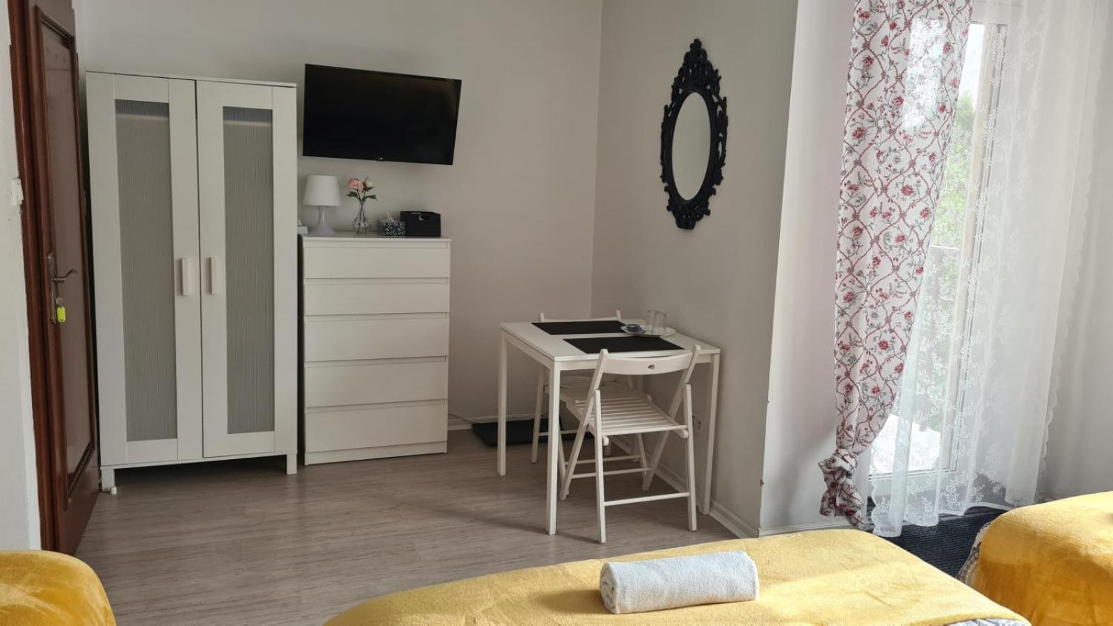 Apartamento Aldami Varsovia Exterior foto