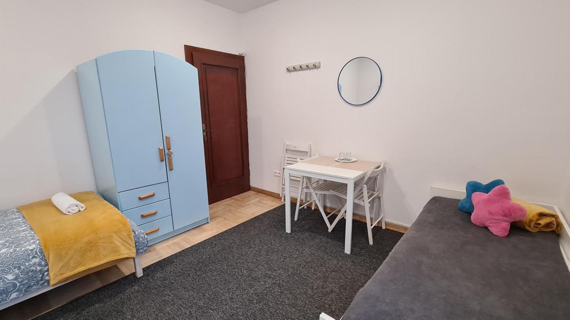 Apartamento Aldami Varsovia Exterior foto