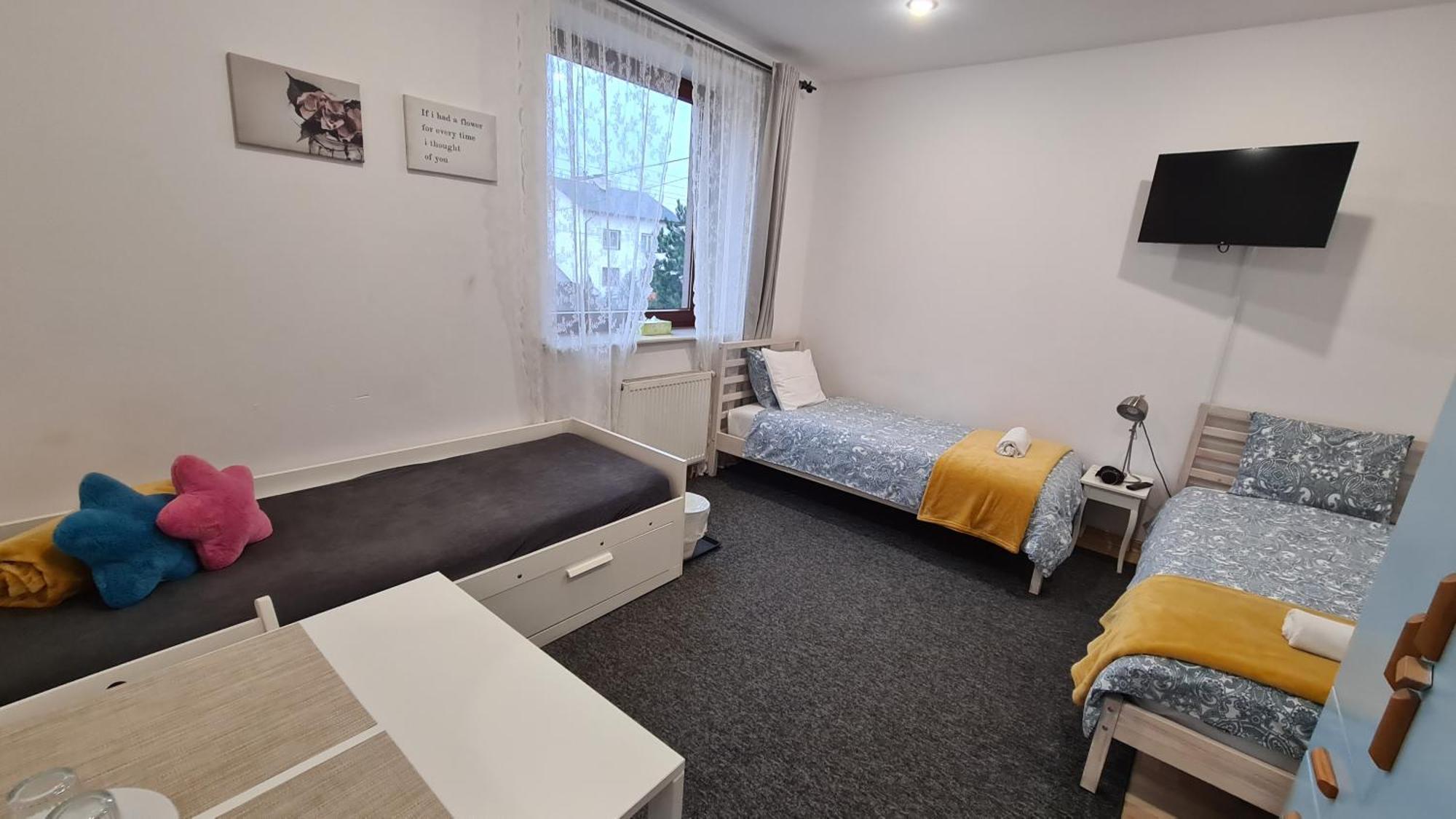 Apartamento Aldami Varsovia Exterior foto