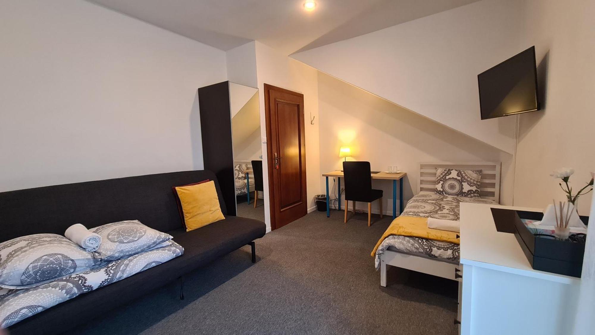 Apartamento Aldami Varsovia Exterior foto