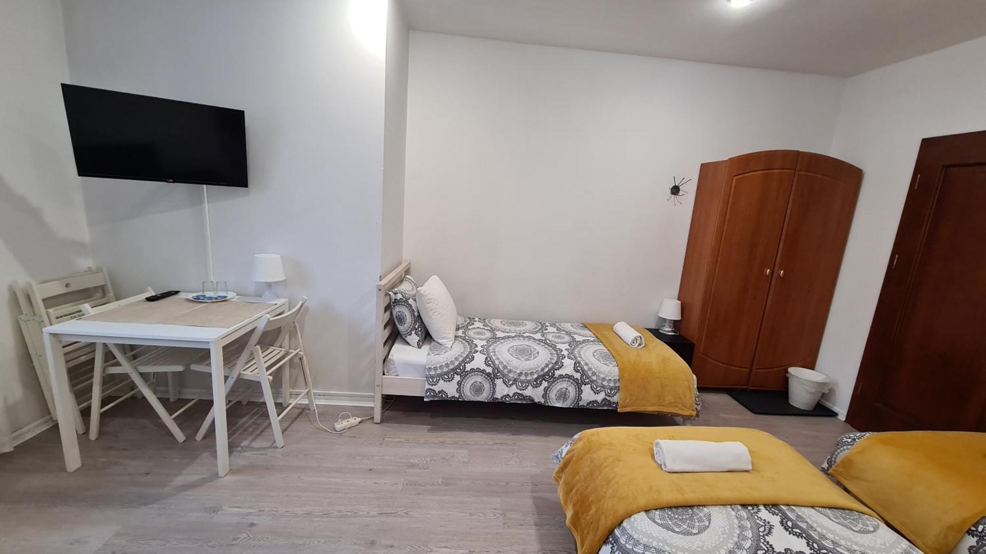 Apartamento Aldami Varsovia Exterior foto