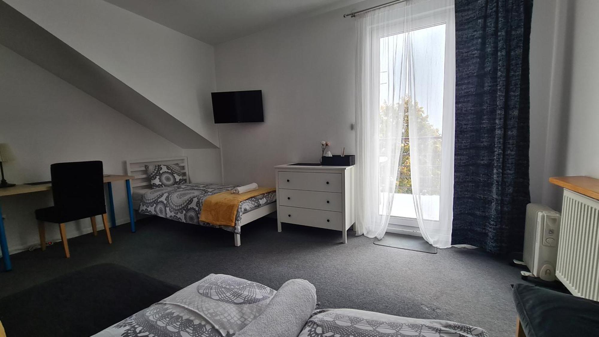 Apartamento Aldami Varsovia Exterior foto
