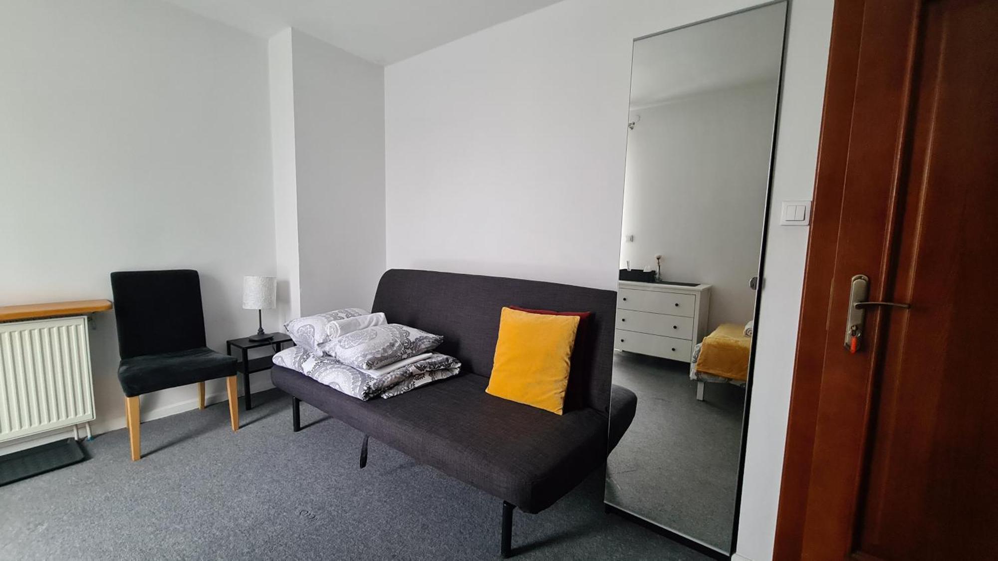 Apartamento Aldami Varsovia Exterior foto