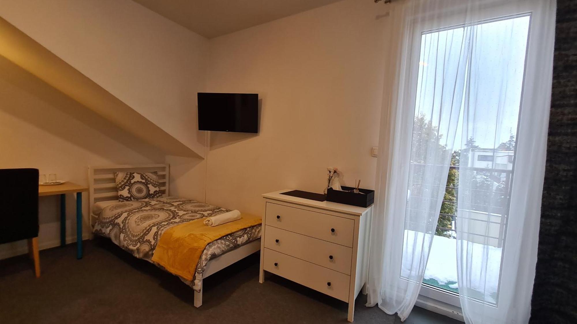 Apartamento Aldami Varsovia Exterior foto