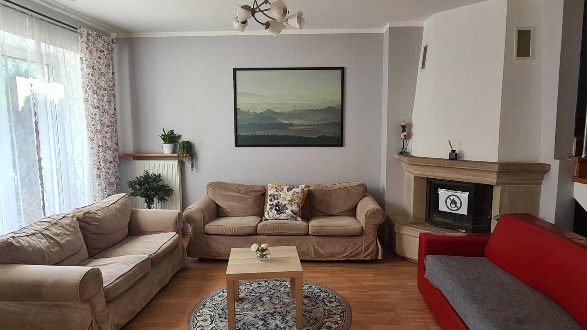 Apartamento Aldami Varsovia Exterior foto